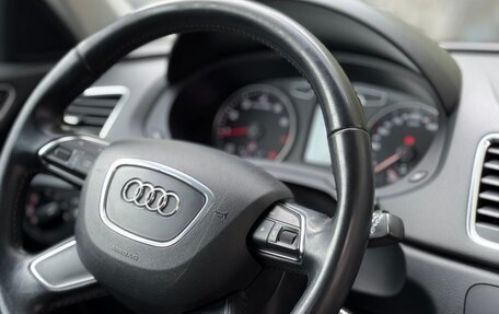 Audi Q3, 2014 год, 1 650 000 рублей, 25 фотография