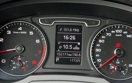 Audi Q3, 2014 год, 1 650 000 рублей, 28 фотография