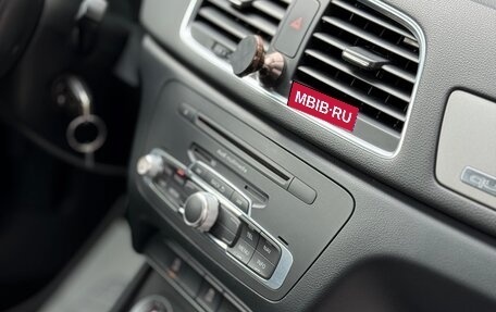 Audi Q3, 2014 год, 1 650 000 рублей, 23 фотография
