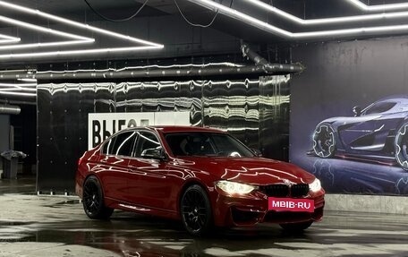 BMW 3 серия, 2012 год, 1 380 000 рублей, 3 фотография