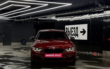 BMW 3 серия, 2012 год, 1 380 000 рублей, 2 фотография