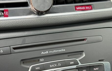Audi Q3, 2014 год, 1 650 000 рублей, 30 фотография