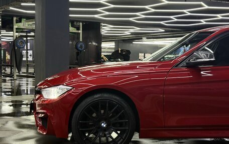 BMW 3 серия, 2012 год, 1 380 000 рублей, 4 фотография