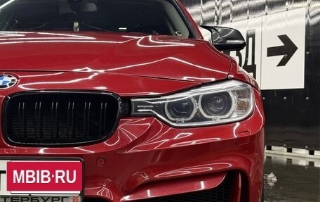 BMW 3 серия, 2012 год, 1 380 000 рублей, 17 фотография