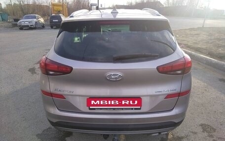 Hyundai Tucson III, 2020 год, 2 650 000 рублей, 4 фотография