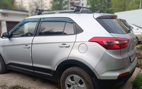 Hyundai Creta I рестайлинг, 2018 год, 1 650 000 рублей, 7 фотография