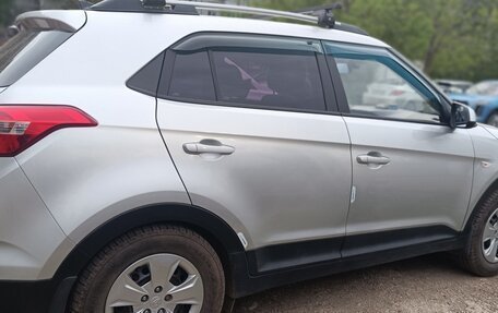 Hyundai Creta I рестайлинг, 2018 год, 1 650 000 рублей, 5 фотография