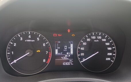 Hyundai Creta I рестайлинг, 2018 год, 1 650 000 рублей, 2 фотография