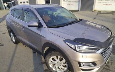 Hyundai Tucson III, 2020 год, 2 650 000 рублей, 6 фотография