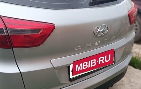 Hyundai Creta I рестайлинг, 2018 год, 1 650 000 рублей, 6 фотография