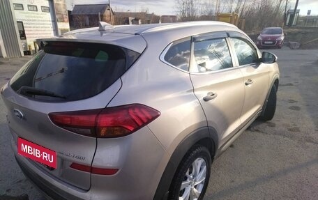 Hyundai Tucson III, 2020 год, 2 650 000 рублей, 5 фотография