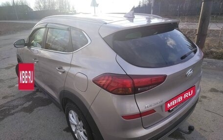 Hyundai Tucson III, 2020 год, 2 650 000 рублей, 3 фотография