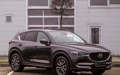Mazda CX-5 II, 2021 год, 2 205 000 рублей, 3 фотография