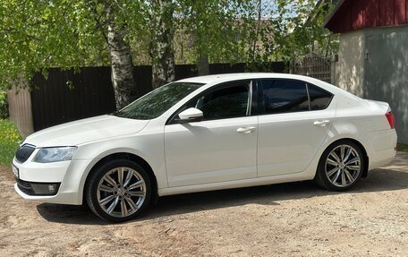 Skoda Octavia, 2014 год, 750 000 рублей, 7 фотография
