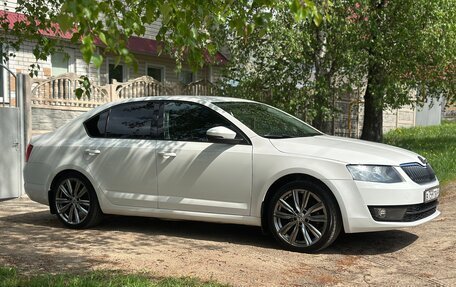 Skoda Octavia, 2014 год, 750 000 рублей, 6 фотография
