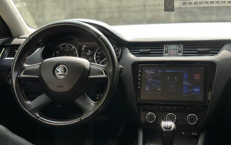 Skoda Octavia, 2014 год, 750 000 рублей, 15 фотография