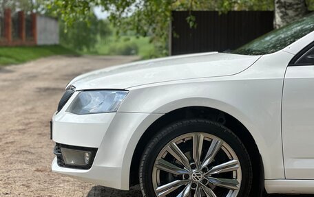 Skoda Octavia, 2014 год, 750 000 рублей, 11 фотография