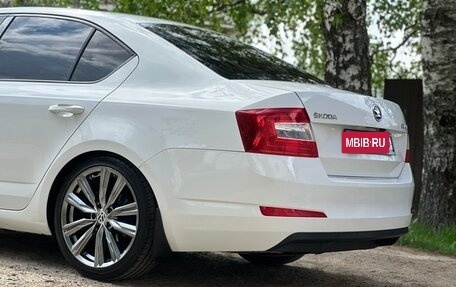 Skoda Octavia, 2014 год, 750 000 рублей, 10 фотография