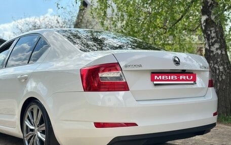 Skoda Octavia, 2014 год, 750 000 рублей, 8 фотография
