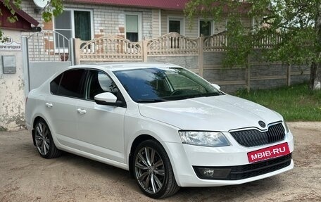 Skoda Octavia, 2014 год, 750 000 рублей, 4 фотография
