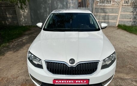 Skoda Octavia, 2014 год, 750 000 рублей, 12 фотография