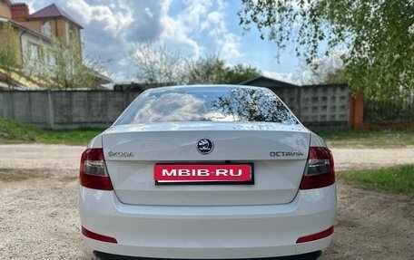 Skoda Octavia, 2014 год, 750 000 рублей, 9 фотография