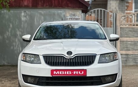 Skoda Octavia, 2014 год, 750 000 рублей, 3 фотография