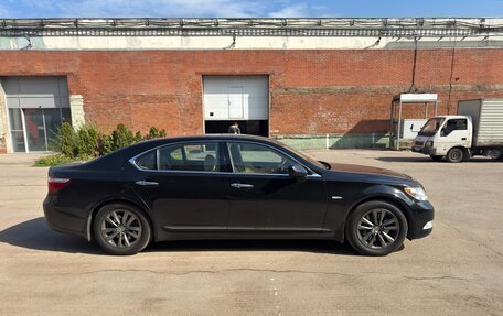 Lexus LS IV, 2007 год, 1 700 000 рублей, 3 фотография