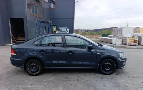 Volkswagen Polo VI (EU Market), 2017 год, 900 000 рублей, 3 фотография