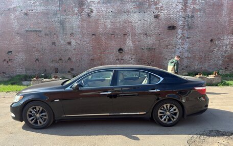 Lexus LS IV, 2007 год, 1 700 000 рублей, 2 фотография
