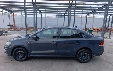 Volkswagen Polo VI (EU Market), 2017 год, 900 000 рублей, 6 фотография