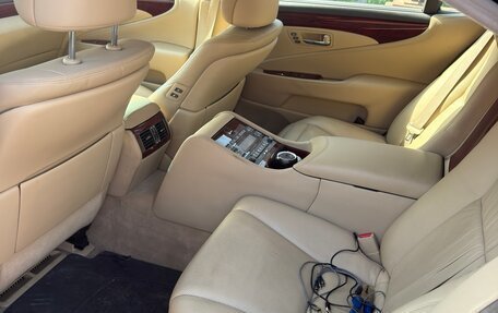 Lexus LS IV, 2007 год, 1 700 000 рублей, 8 фотография