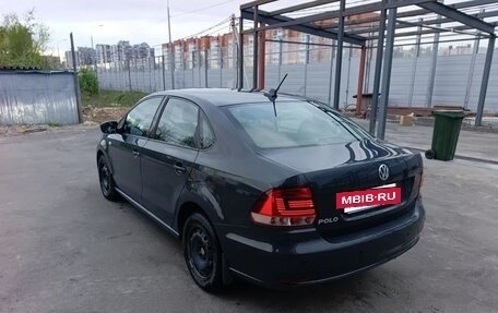 Volkswagen Polo VI (EU Market), 2017 год, 900 000 рублей, 7 фотография
