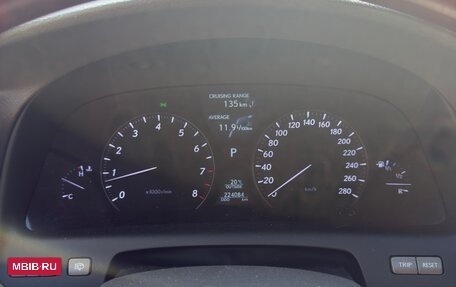 Lexus LS IV, 2007 год, 1 700 000 рублей, 4 фотография