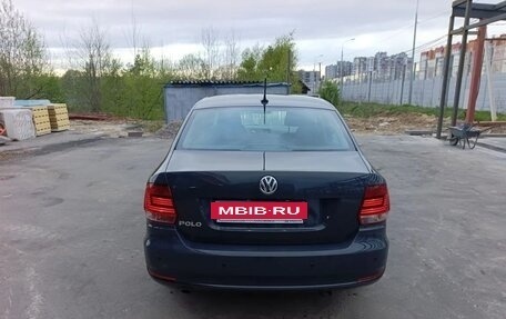 Volkswagen Polo VI (EU Market), 2017 год, 900 000 рублей, 5 фотография
