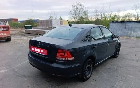 Volkswagen Polo VI (EU Market), 2017 год, 900 000 рублей, 4 фотография