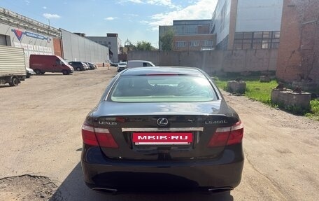 Lexus LS IV, 2007 год, 1 700 000 рублей, 10 фотография