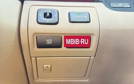 Lexus LS IV, 2007 год, 1 700 000 рублей, 9 фотография