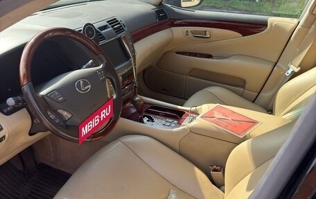 Lexus LS IV, 2007 год, 1 700 000 рублей, 7 фотография