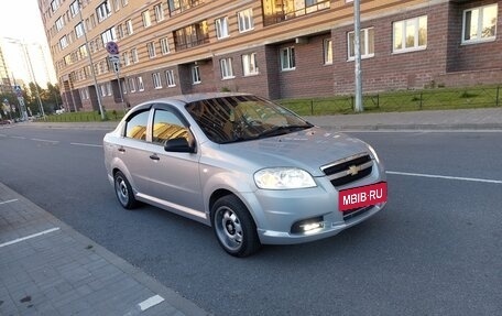 Chevrolet Aveo III, 2010 год, 420 000 рублей, 2 фотография