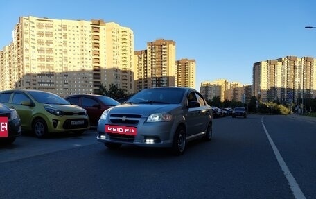 Chevrolet Aveo III, 2010 год, 420 000 рублей, 3 фотография