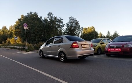 Chevrolet Aveo III, 2010 год, 420 000 рублей, 4 фотография