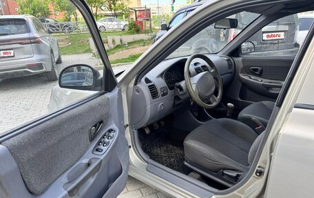 Hyundai Accent II, 2008 год, 275 000 рублей, 10 фотография
