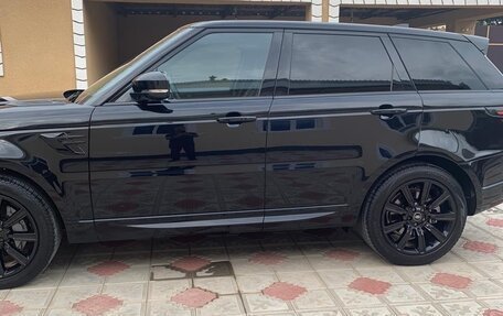 Land Rover Range Rover Sport II, 2022 год, 8 500 000 рублей, 3 фотография