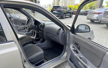 Hyundai Accent II, 2008 год, 275 000 рублей, 12 фотография