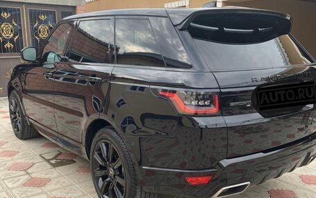 Land Rover Range Rover Sport II, 2022 год, 8 500 000 рублей, 4 фотография