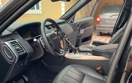 Land Rover Range Rover Sport II, 2022 год, 8 500 000 рублей, 7 фотография