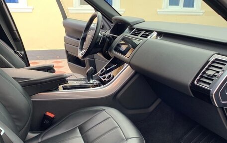 Land Rover Range Rover Sport II, 2022 год, 8 500 000 рублей, 9 фотография