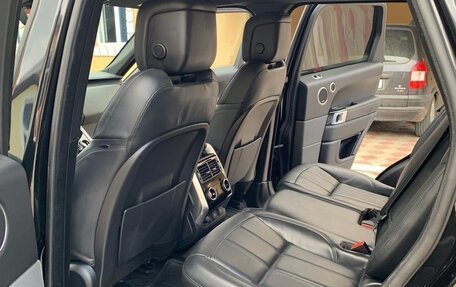 Land Rover Range Rover Sport II, 2022 год, 8 500 000 рублей, 10 фотография