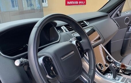 Land Rover Range Rover Sport II, 2022 год, 8 500 000 рублей, 8 фотография